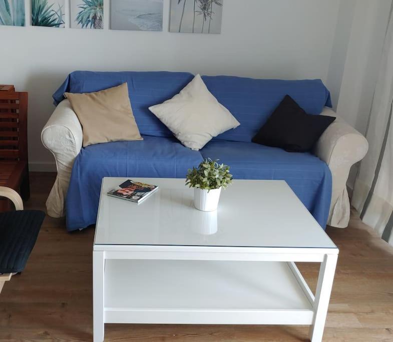 Precioso Apartamento Frente A La Playa Torre Del Mar Extérieur photo