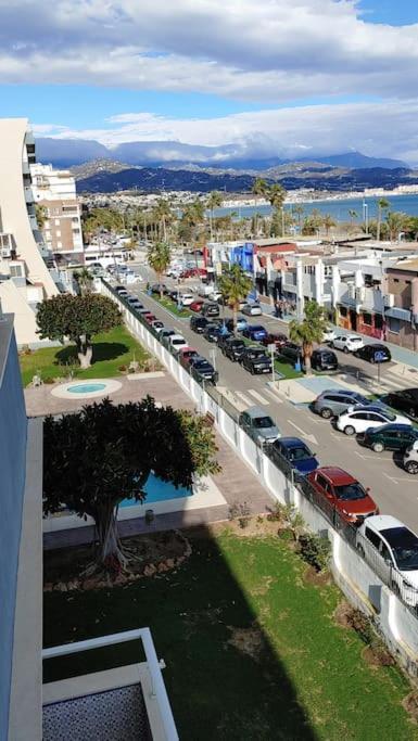 Precioso Apartamento Frente A La Playa Torre Del Mar Extérieur photo