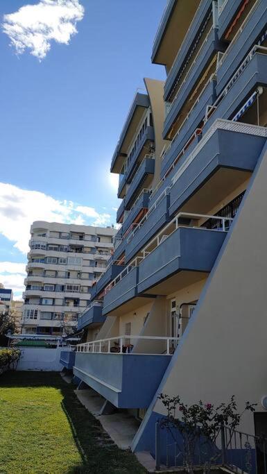 Precioso Apartamento Frente A La Playa Torre Del Mar Extérieur photo