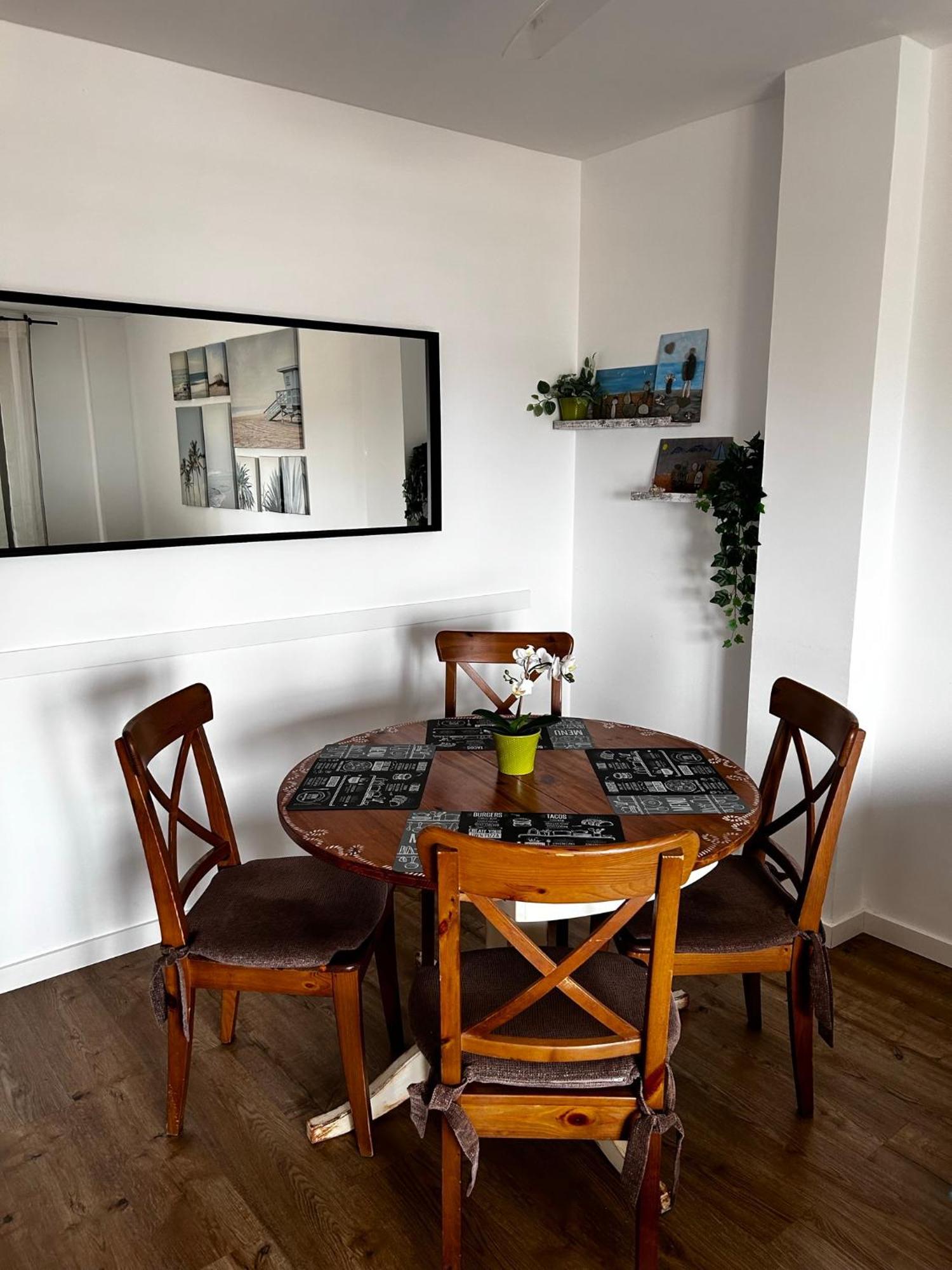 Precioso Apartamento Frente A La Playa Torre Del Mar Extérieur photo